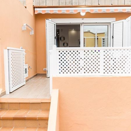 Apartment Orlando Tenerife Sur Pluto アデヘ エクステリア 写真