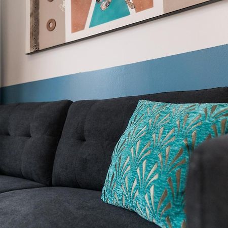 Apartment Orlando Tenerife Sur Pluto アデヘ エクステリア 写真