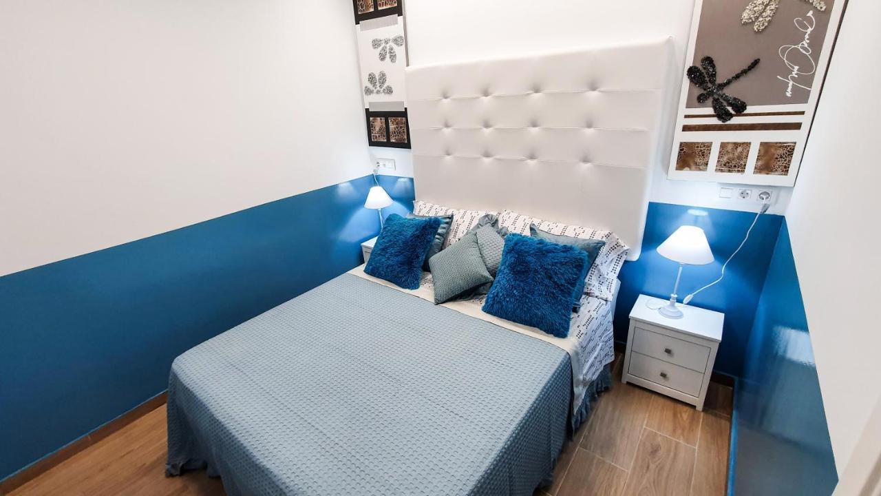 Apartment Orlando Tenerife Sur Pluto アデヘ エクステリア 写真