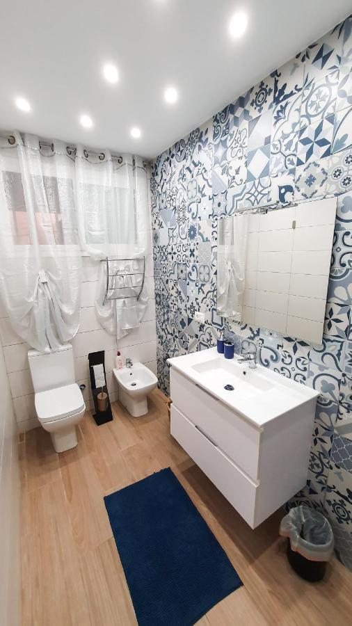 Apartment Orlando Tenerife Sur Pluto アデヘ エクステリア 写真