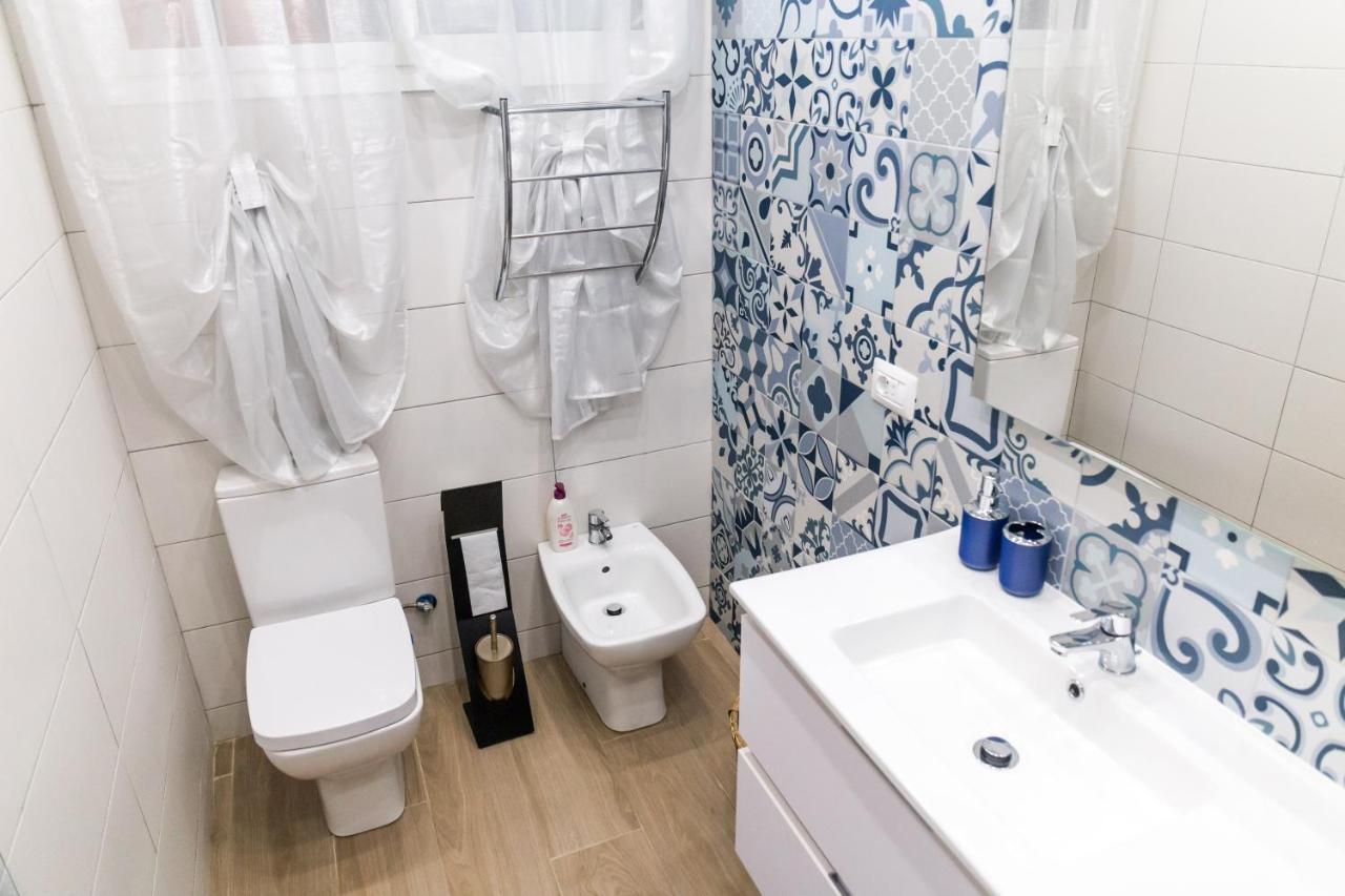 Apartment Orlando Tenerife Sur Pluto アデヘ エクステリア 写真