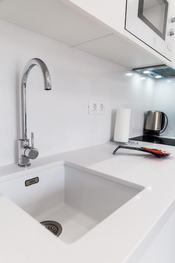 Apartment Orlando Tenerife Sur Pluto アデヘ エクステリア 写真