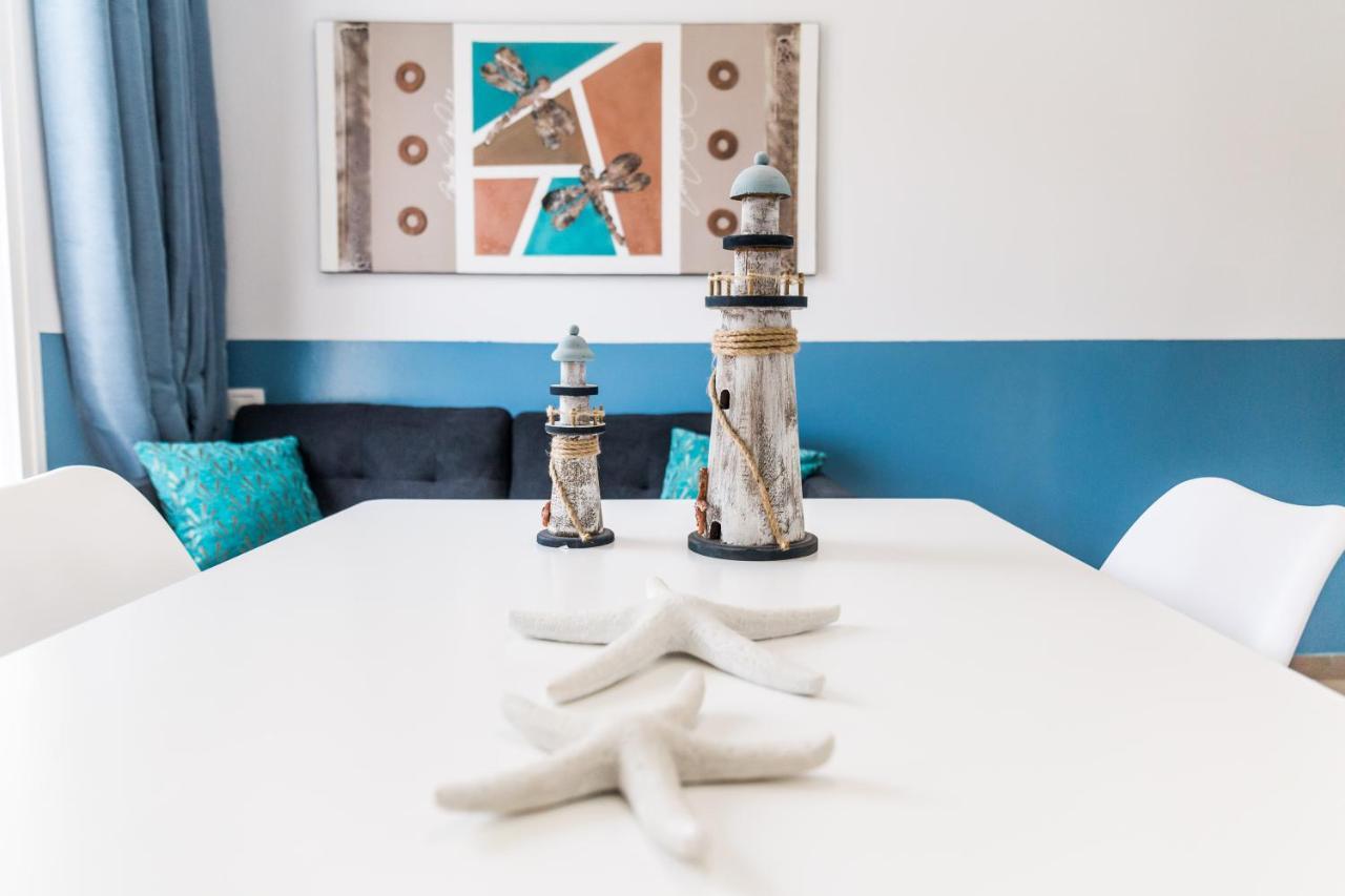 Apartment Orlando Tenerife Sur Pluto アデヘ エクステリア 写真