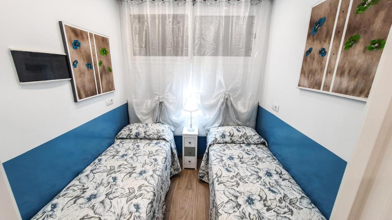Apartment Orlando Tenerife Sur Pluto アデヘ エクステリア 写真