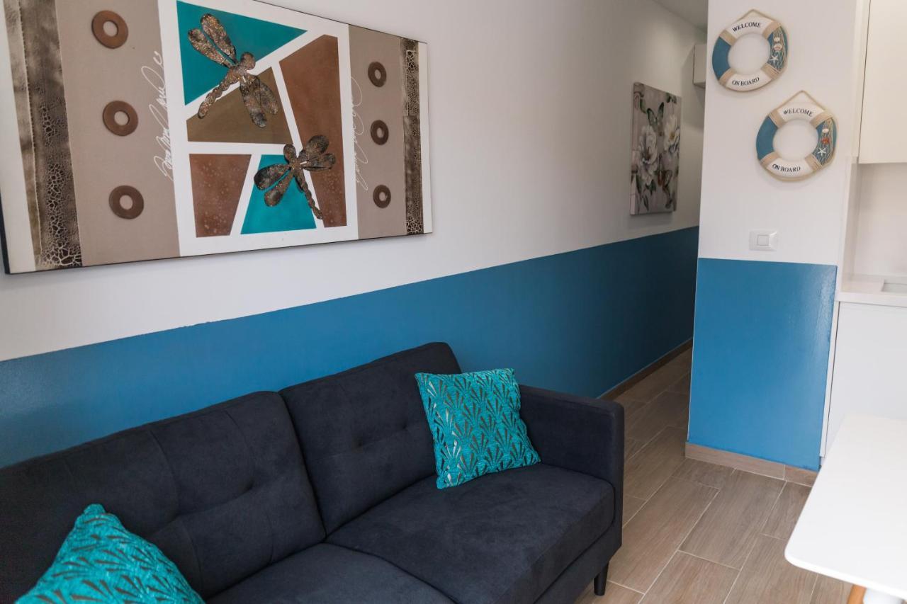 Apartment Orlando Tenerife Sur Pluto アデヘ エクステリア 写真
