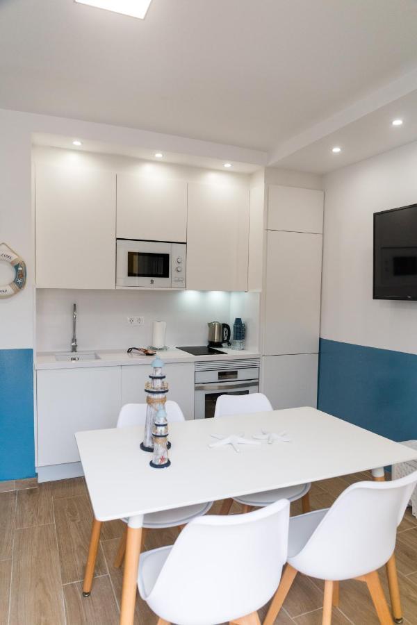 Apartment Orlando Tenerife Sur Pluto アデヘ エクステリア 写真