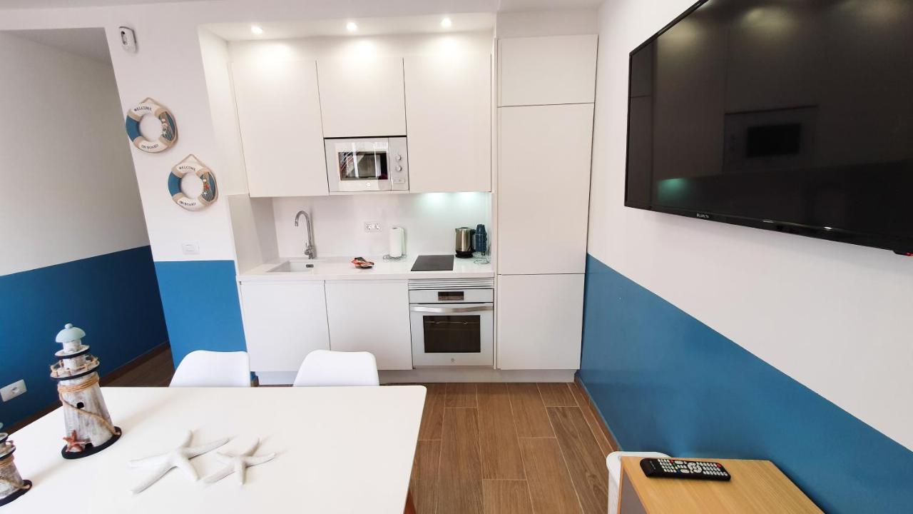 Apartment Orlando Tenerife Sur Pluto アデヘ エクステリア 写真
