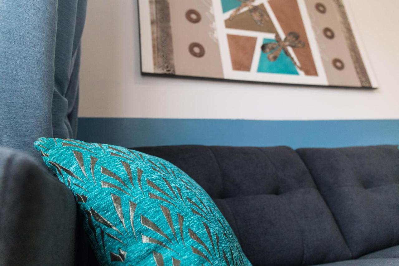 Apartment Orlando Tenerife Sur Pluto アデヘ エクステリア 写真