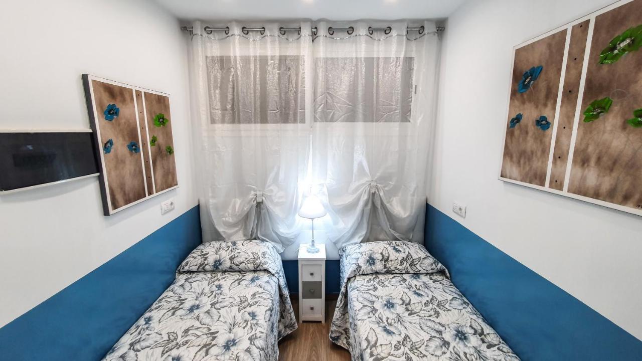 Apartment Orlando Tenerife Sur Pluto アデヘ エクステリア 写真