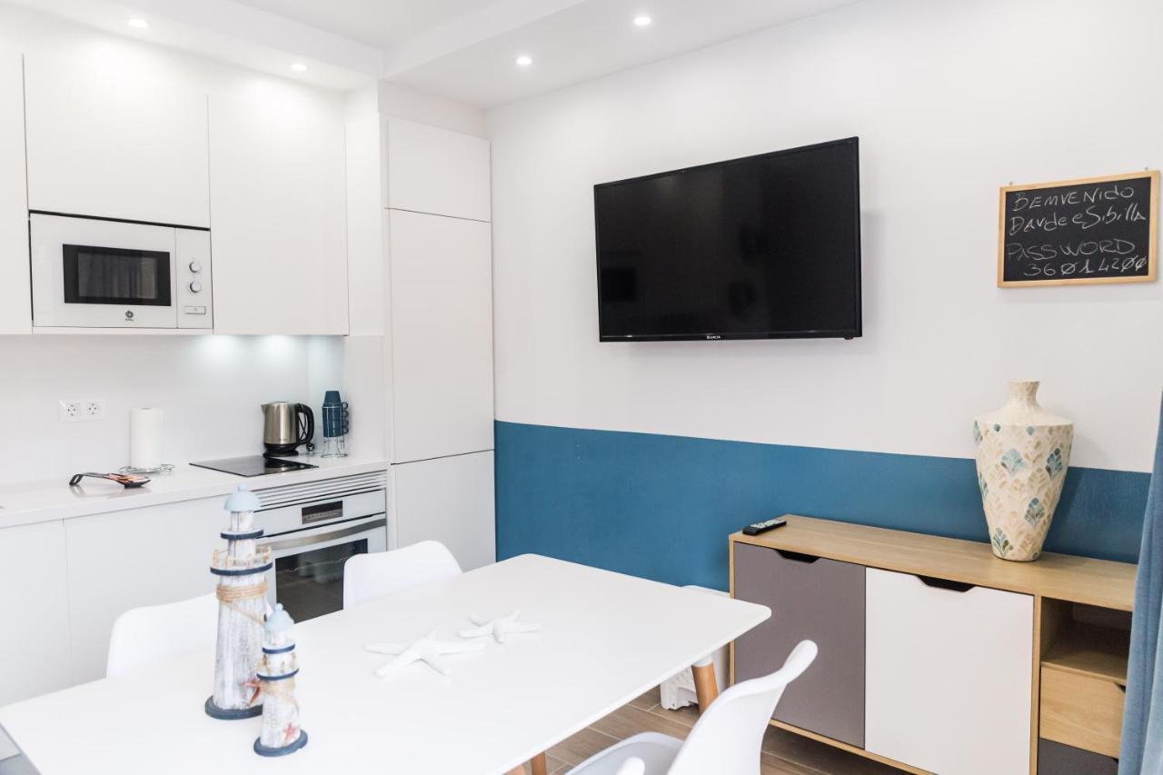 Apartment Orlando Tenerife Sur Pluto アデヘ エクステリア 写真