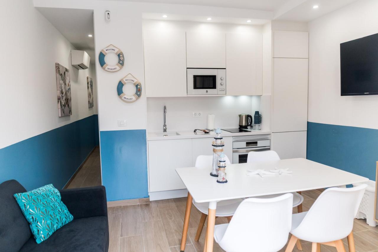 Apartment Orlando Tenerife Sur Pluto アデヘ エクステリア 写真