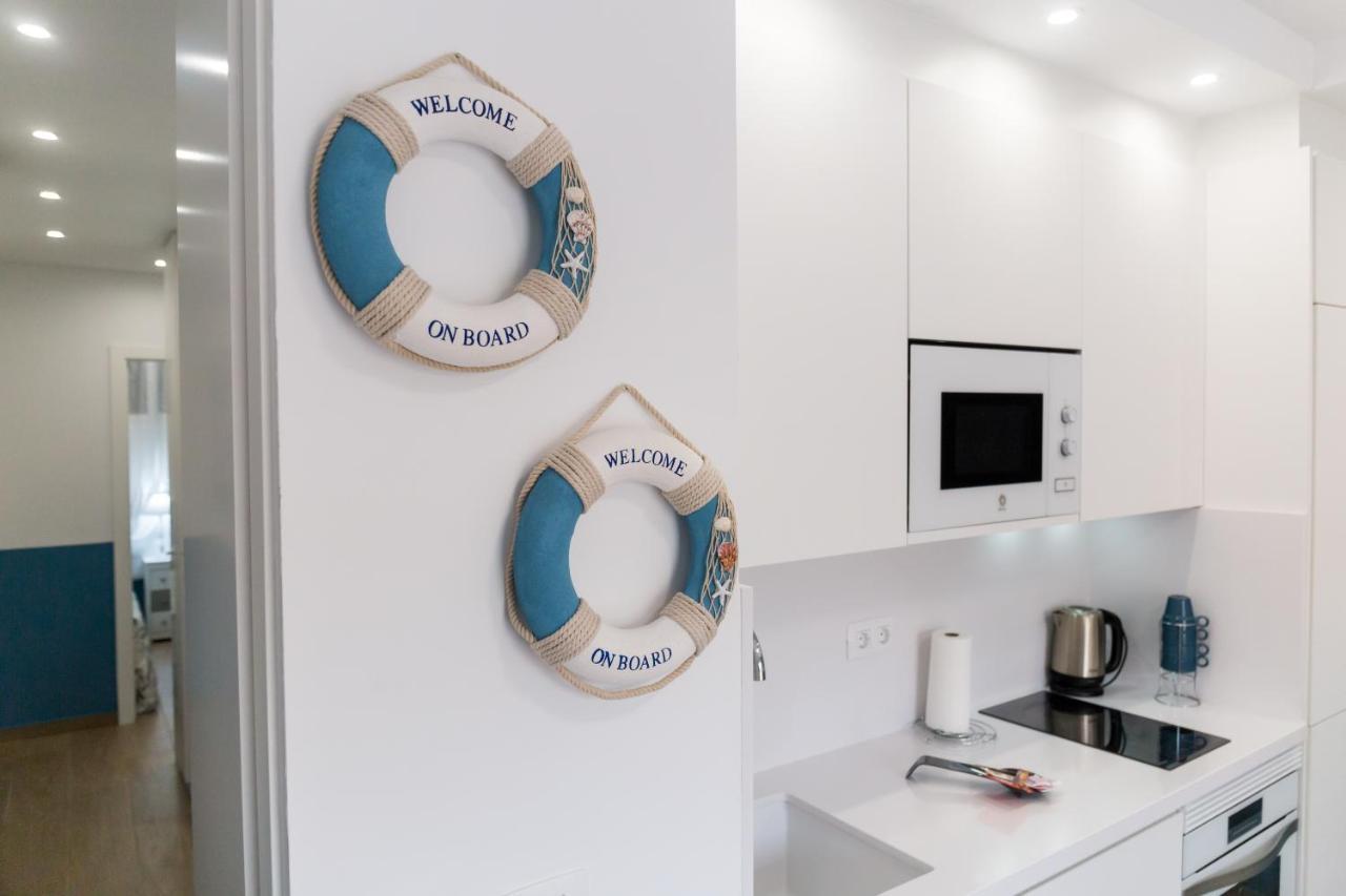 Apartment Orlando Tenerife Sur Pluto アデヘ エクステリア 写真