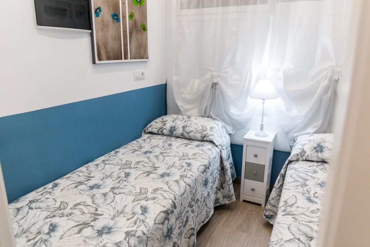 Apartment Orlando Tenerife Sur Pluto アデヘ エクステリア 写真
