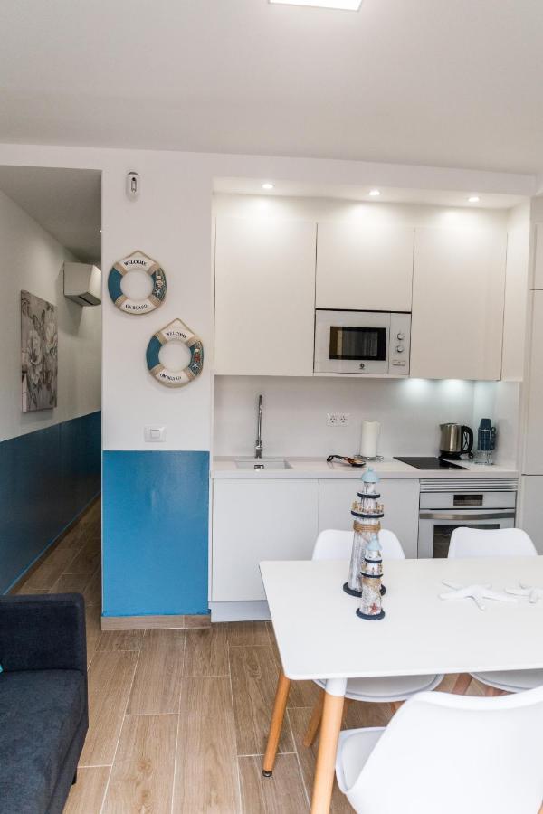 Apartment Orlando Tenerife Sur Pluto アデヘ エクステリア 写真