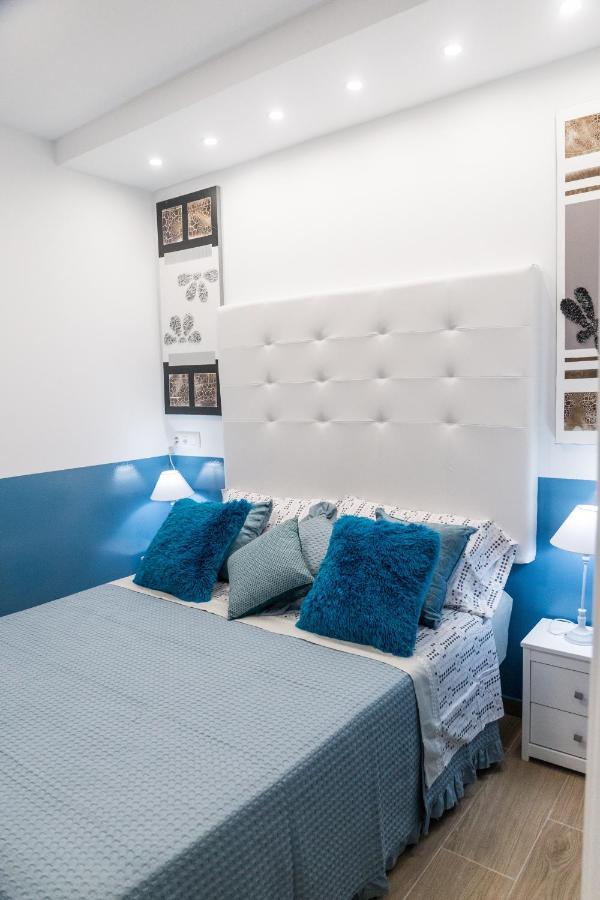Apartment Orlando Tenerife Sur Pluto アデヘ エクステリア 写真