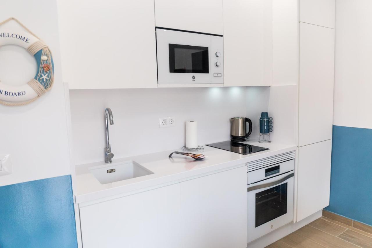 Apartment Orlando Tenerife Sur Pluto アデヘ エクステリア 写真