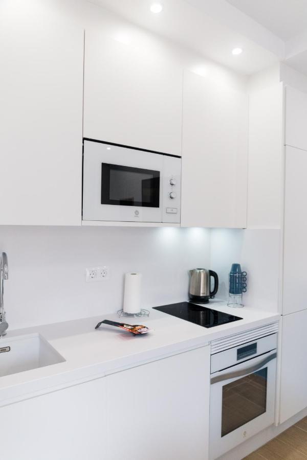 Apartment Orlando Tenerife Sur Pluto アデヘ エクステリア 写真