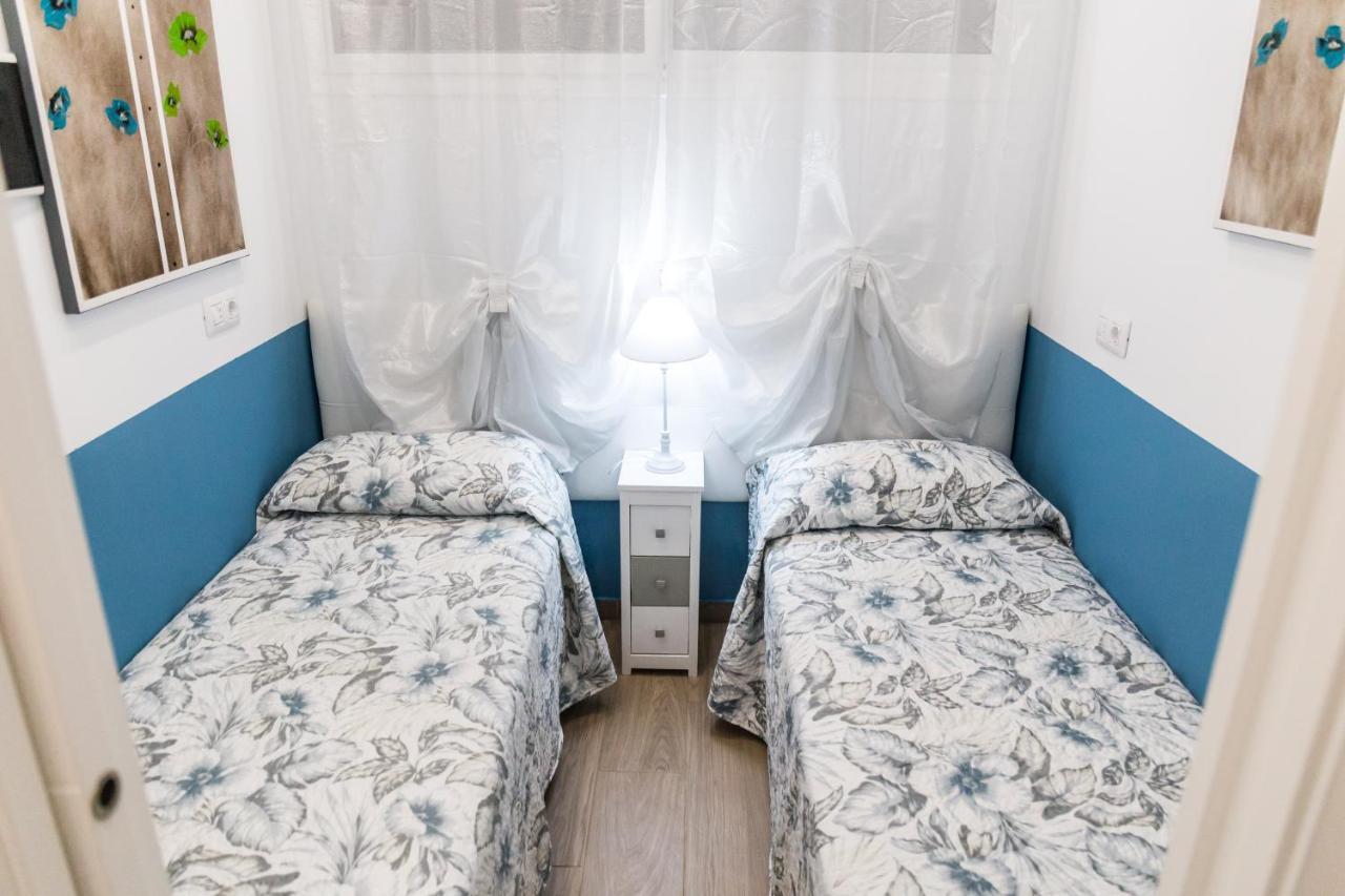 Apartment Orlando Tenerife Sur Pluto アデヘ エクステリア 写真