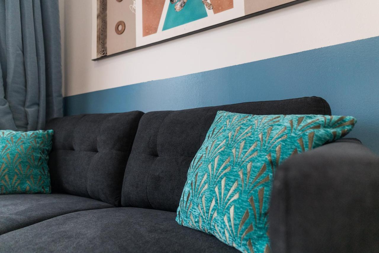 Apartment Orlando Tenerife Sur Pluto アデヘ エクステリア 写真