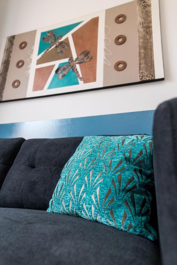 Apartment Orlando Tenerife Sur Pluto アデヘ エクステリア 写真