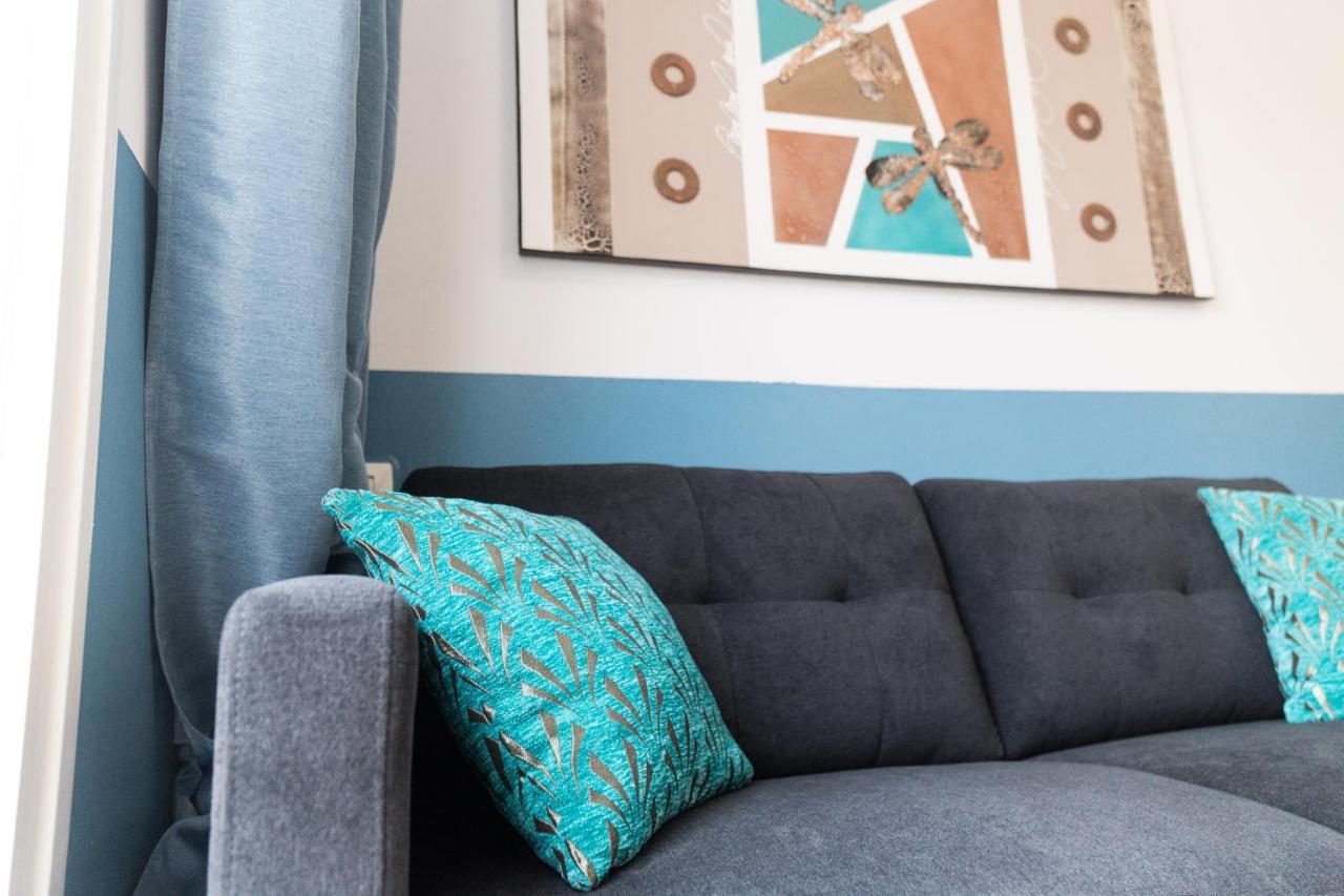 Apartment Orlando Tenerife Sur Pluto アデヘ エクステリア 写真